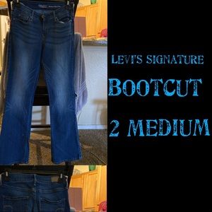 Levi’s signature bootcut